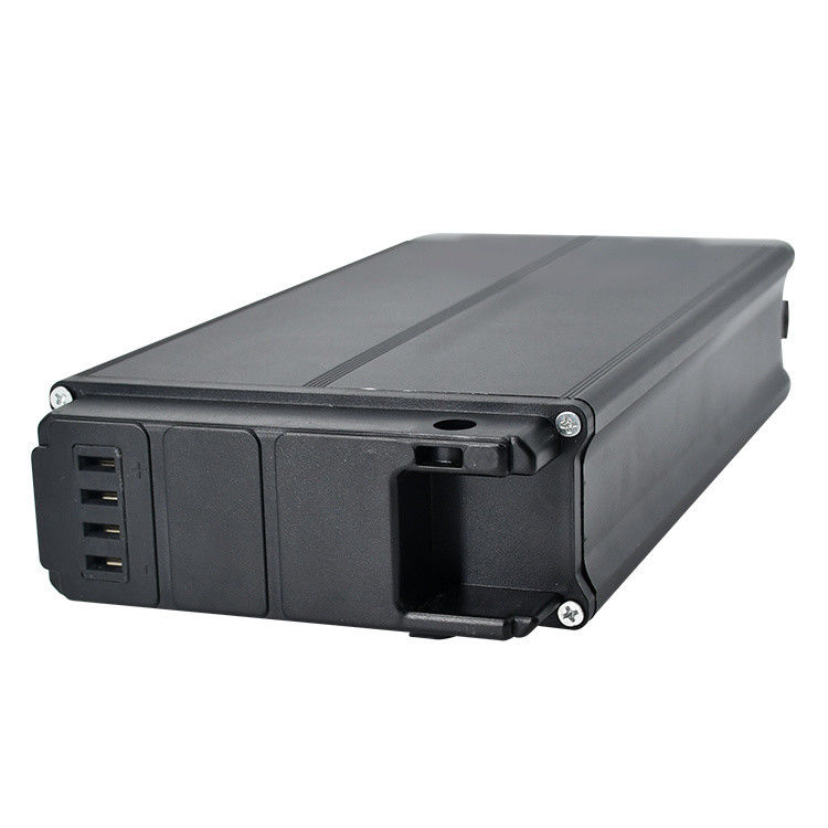 প্রতিস্থাপন লিথিয়াম আয়ন 500W ইবাইক ব্যাটারি 36V 10.4Ah 11.6Ah 12.8Ah হাইতিয়ান বৈদ্যুতিক সাইকেল জন্য