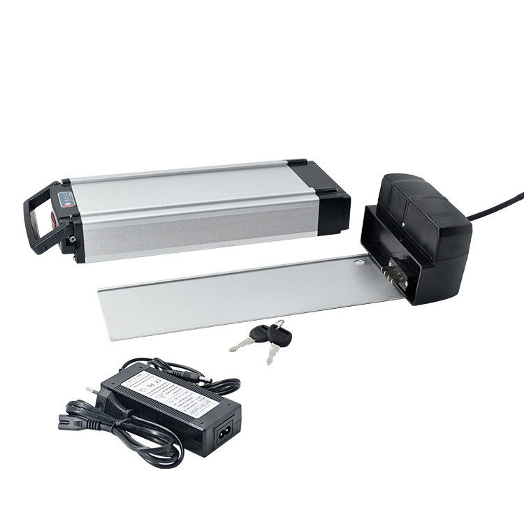 প্রতিস্থাপন 10Ah 13Ah 14.5Ah 16Ah ইবাইক ব্যাটারি 36V 48V সঙ্গে 18650 লিথিয়াম আয়ন রিচার্জেবল সেল