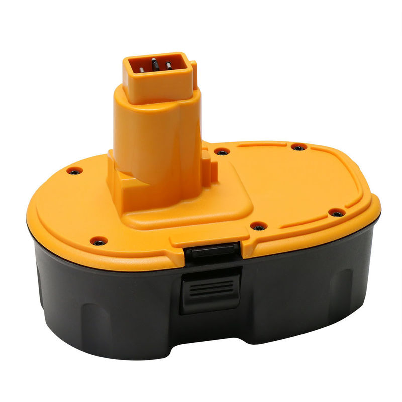 Ni-CD Ni-MH Dewalt পাওয়ার টুল ব্যাটারি, Dewalt 18v 3.0 Ah ব্যাটারি DC9096 De9039