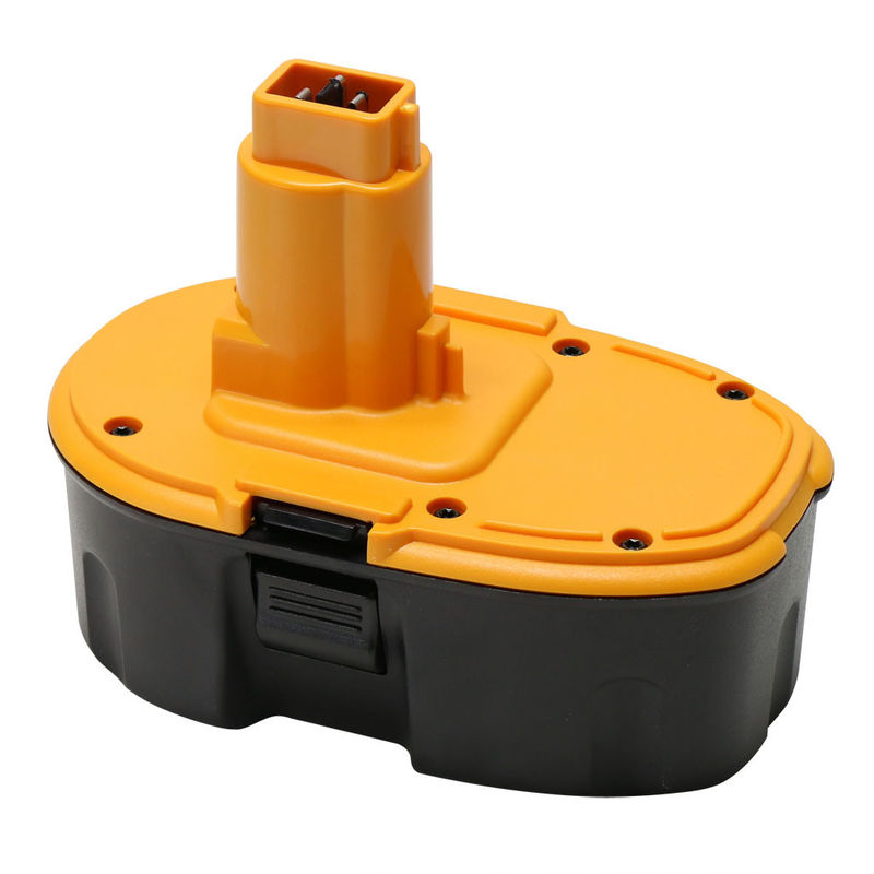 Ni-CD Ni-MH Dewalt পাওয়ার টুল ব্যাটারি, Dewalt 18v 3.0 Ah ব্যাটারি DC9096 De9039