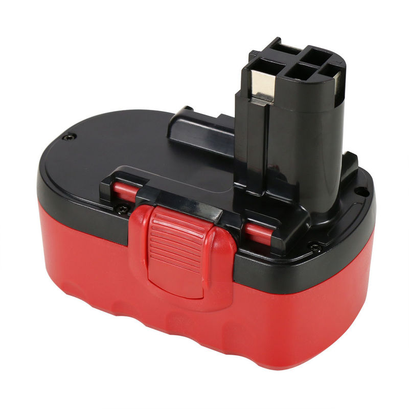 14.4V 2000mAh বশ বেতার ড্রিল ব্যাটারি জন্য বশ Bat040 Bat041