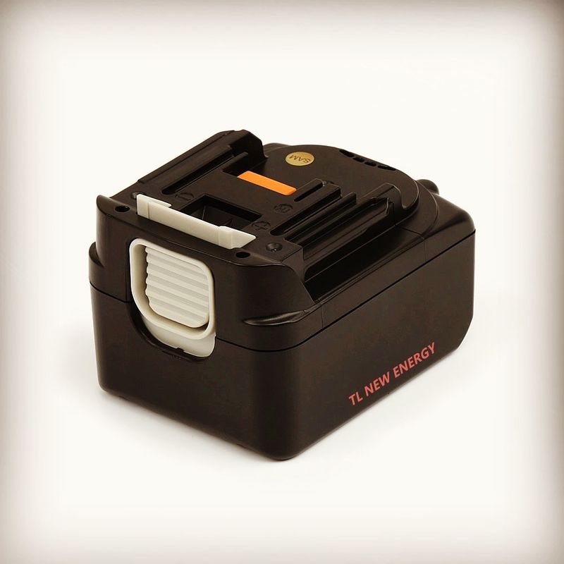 14.4V 5000mAh প্লাস্টিকের হ্যান্ড স্ট্র্যাপিং সরঞ্জামগুলির জন্য রিচার্জেবল লিথিয়াম ব্যাটারি জিটি-ওয়ান
