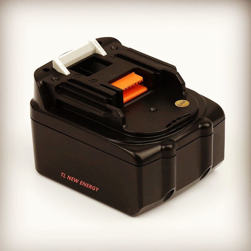 14.4V 5000mAh প্লাস্টিকের হ্যান্ড স্ট্র্যাপিং সরঞ্জামগুলির জন্য রিচার্জেবল লিথিয়াম ব্যাটারি জিটি-ওয়ান