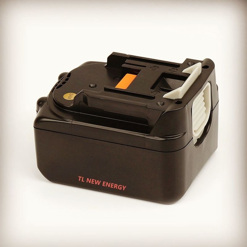 14.4V 5000mAh প্লাস্টিকের হ্যান্ড স্ট্র্যাপিং সরঞ্জামগুলির জন্য রিচার্জেবল লিথিয়াম ব্যাটারি জিটি-ওয়ান