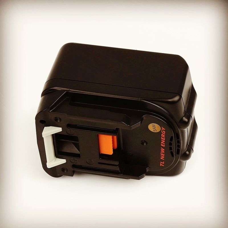 14.4V 5000mAh প্লাস্টিকের হ্যান্ড স্ট্র্যাপিং সরঞ্জামগুলির জন্য রিচার্জেবল লিথিয়াম ব্যাটারি জিটি-ওয়ান