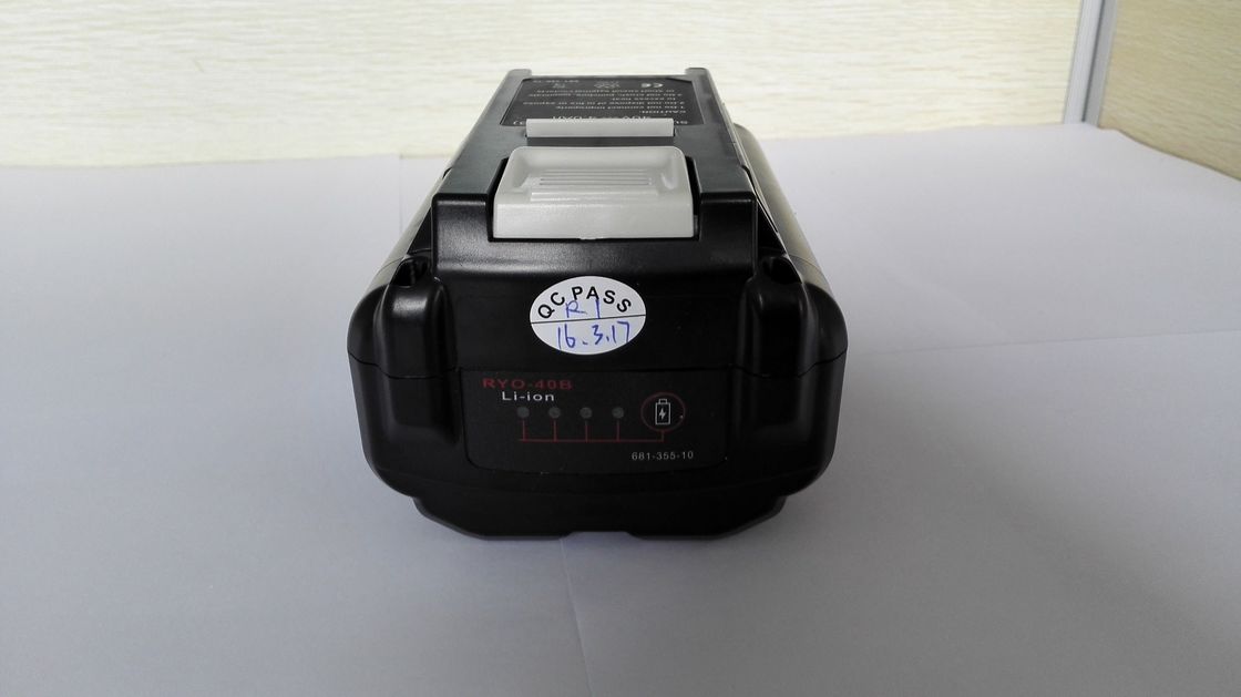 5.0ah ফ্রম P318 P326 P327 স্ট্র্যাপিং মেশিনের জন্য 36V লিথিয়াম প্রতিস্থাপন ব্যাটারি