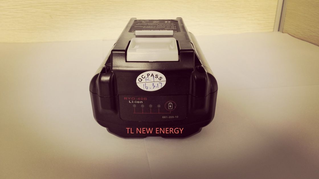 5.0ah ফ্রম P318 P326 P327 স্ট্র্যাপিং মেশিনের জন্য 36V লিথিয়াম প্রতিস্থাপন ব্যাটারি