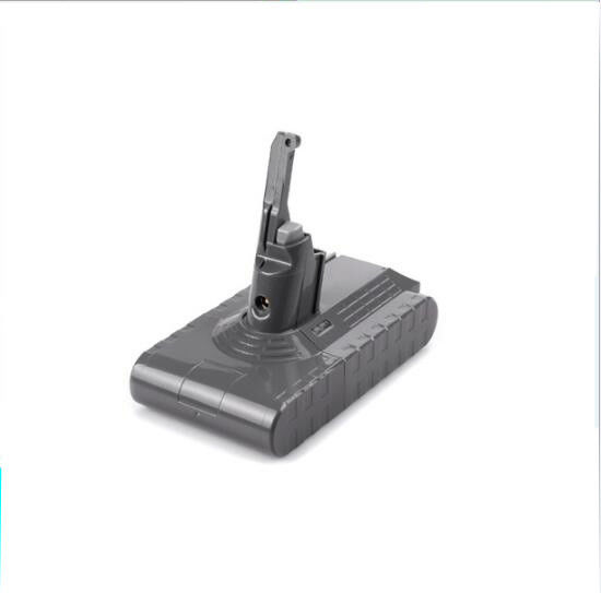 21.6V লি-আয়ন ডাইসন প্রতিস্থাপন ব্যাটারি প্যাক V8 V7 হ্যান্ডহেল্ড টেবিল ভ্যাকুয়াম ক্লিনারগুলির জন্য