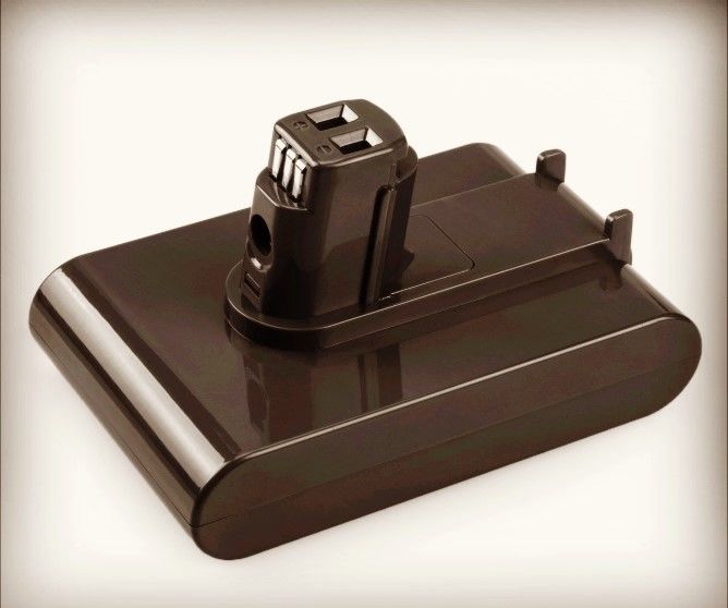 লি আইন ডাইসন প্রতিস্থাপন ব্যাটারি 21.6V 1500mAh জন্য ডাইসন DC16 বেতার ভ্যাকুয়াম ক্লিনার