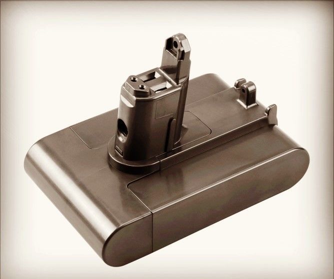 রিচার্জযোগ্য ডাইসন প্রতিস্থাপন ব্যাটারি 21.6V 1.5ah 2.0ah 2.5ah জন্য Dyson DC31