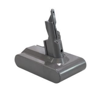 21.6V 2ah Dyson প্রতিস্থাপন ব্যাটারি জন্য Dyson DC16 V6 বেতার ভ্যাকুয়াম ক্লিনার
