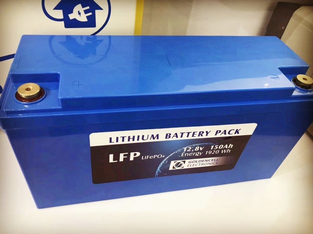 12.8V 100ah ODM ব্যাটারি রিচার্জযোগ্য LiFePO4 লিথিয়াম লি-ইয়ন টাইপ