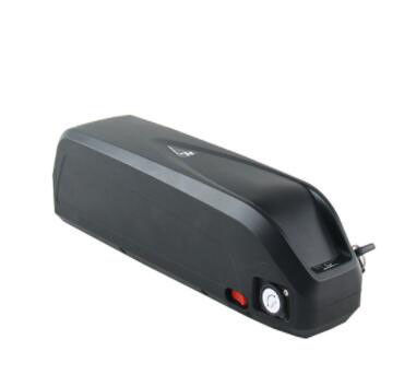 ডিপ সাইকেল ইবাইক ডাউনটিউব ব্যাটারি 48V 18650 লিথিয়াম আয়ন টাইপ রিচার্জেবল