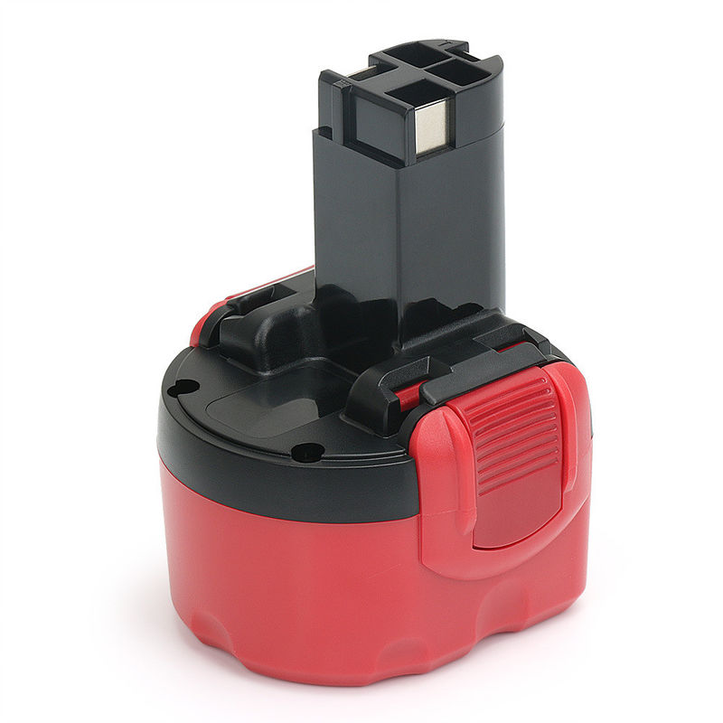 Boschbat048, Bat100, Bat119, 2607 335 540, 2607 335 674, 2607 335 682 এর জন্য পাওয়ার টুল ব্যাটারি 9.6V 2500mAh