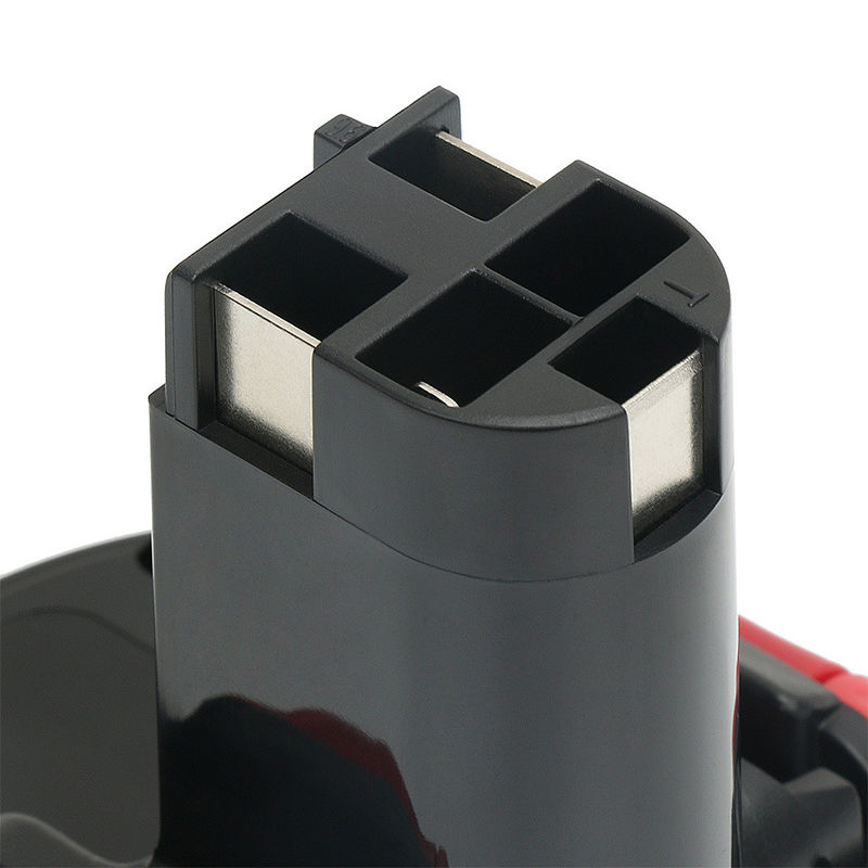 Boschbat048, Bat100, Bat119, 2607 335 540, 2607 335 674, 2607 335 682 এর জন্য পাওয়ার টুল ব্যাটারি 9.6V 2500mAh