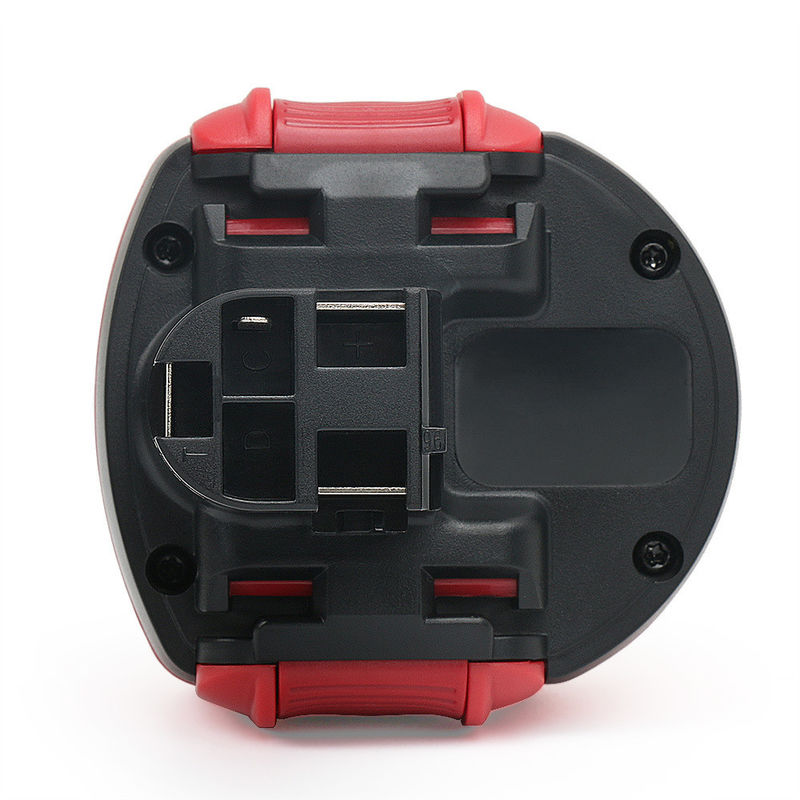 Boschbat048, Bat100, Bat119, 2607 335 540, 2607 335 674, 2607 335 682 এর জন্য পাওয়ার টুল ব্যাটারি 9.6V 2500mAh