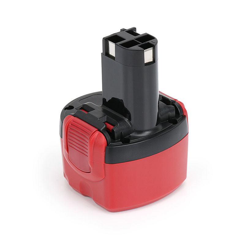 Boschbat048, Bat100, Bat119, 2607 335 540, 2607 335 674, 2607 335 682 এর জন্য পাওয়ার টুল ব্যাটারি 9.6V 3300mAh