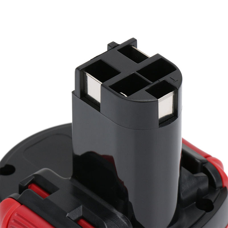 Boschbat048, Bat100, Bat119, 2607 335 540, 2607 335 674, 2607 335 682 এর জন্য পাওয়ার টুল ব্যাটারি 9.6V 3300mAh