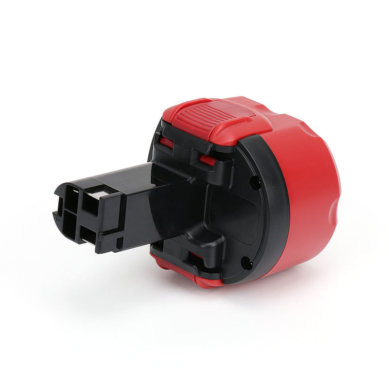 Boschbat048, Bat100, Bat119, 2607 335 540, 2607 335 674, 2607 335 682 এর জন্য পাওয়ার টুল ব্যাটারি 9.6V 3300mAh