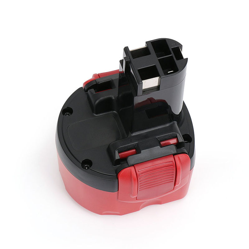 Boschbat048, Bat100, Bat119, 2607 335 540, 2607 335 674, 2607 335 682 এর জন্য পাওয়ার টুল ব্যাটারি 9.6V 3300mAh