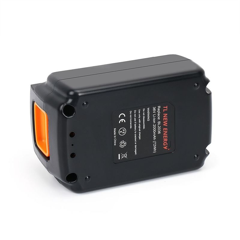OEM এবং ODM 18V 1500mAh লিথিয়াম আয়ন পাওয়ার টুল ব্যাটারি ব্ল্যাক অ্যান্ড ডেকার পাওয়ার টুলস ব্যাটারি প্রতিস্থাপন Lb20