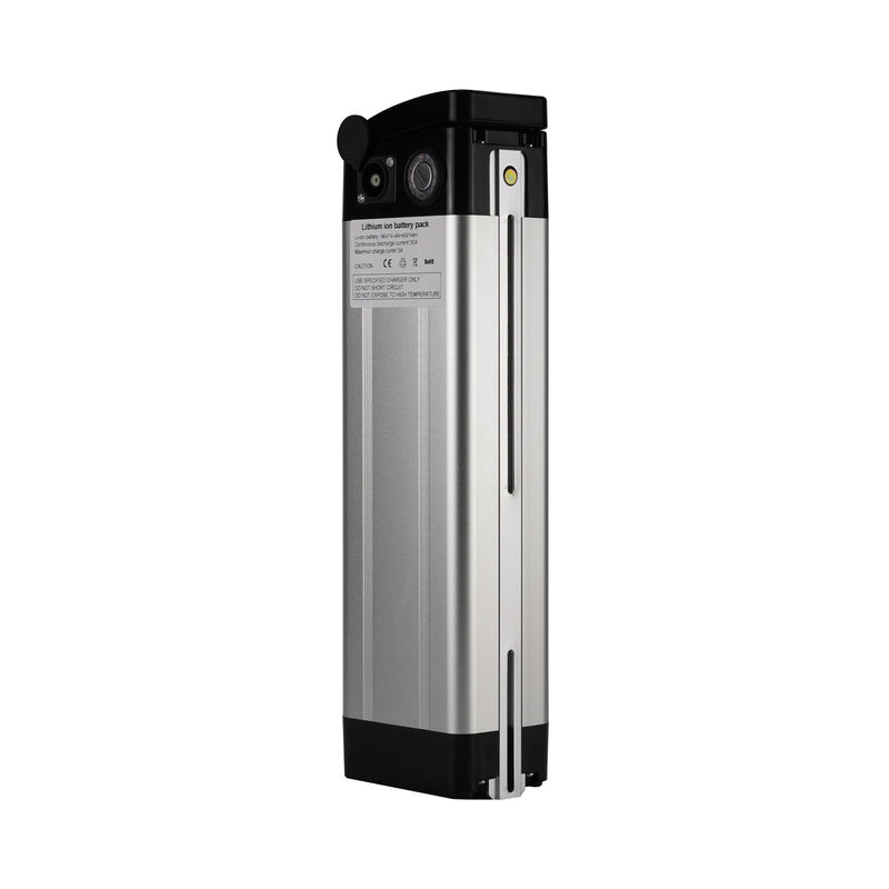 ভাঁজ লিথিয়াম আয়ন সিলভার ফিশ ইবাইক ব্যাটারি 48V 10.4Ah 13Ah 14.5Ah 16Ah প্রতিস্থাপন Mifa স্যামসাং Zhenlong