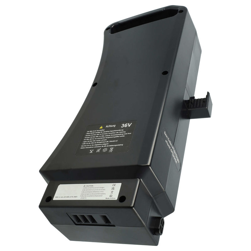 স্যামসাং 10icr19/65-4, SDI-3610c, SDI-3611c এর জন্য 24V 11.6ah ই-বাইক ব্যাটারি প্রতিস্থাপন - 10.4ah বৈদ্যুতিক সাইকেল Akku এর জন্য 36V লিথিয়াম আয়ন ব্যাটারি