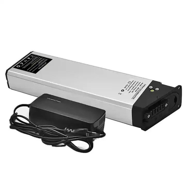 উচ্চ মানের সিলভার ফিশ ব্যাটারি 48V 20ah লিথিয়াম আয়ন ই-বাইক ব্যাটারি 1000W ইলেকট্রিক সাইকেল ইবাইক Akku জন্য