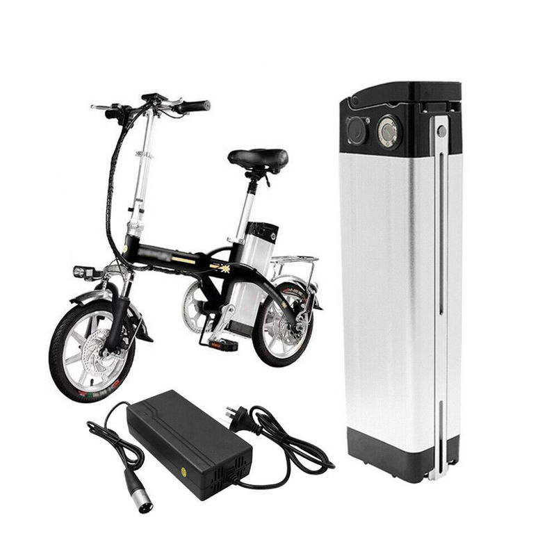 250W ব্রাশহীন অ্যালুমিনিয়াম খাদ ই বাইক লিথিয়াম ব্যাটারি 48V ব্যাটারি ভোল্টেজ সহ