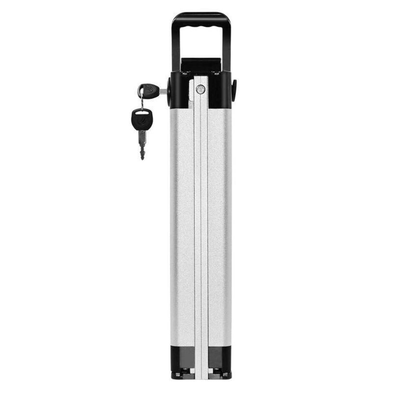250W ব্রাশহীন অ্যালুমিনিয়াম খাদ ই বাইক লিথিয়াম ব্যাটারি 48V ব্যাটারি ভোল্টেজ সহ