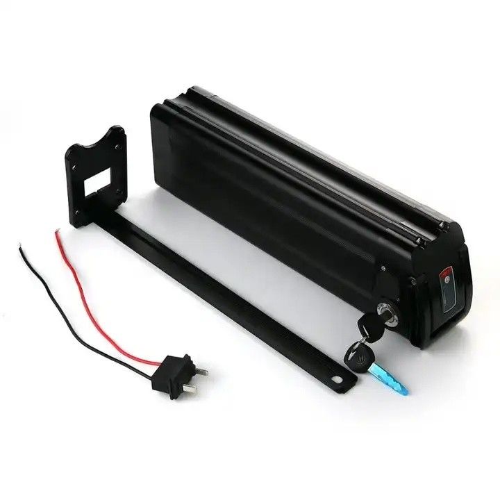 36V 12ah 13ah 14.5ah 15.6ah 17.4ah ই বাইক ব্যাটারি স্যামসাং ঝেনলং সেলস সিলভারফিশ স্টাইল ই-বাইক ব্যাটারি