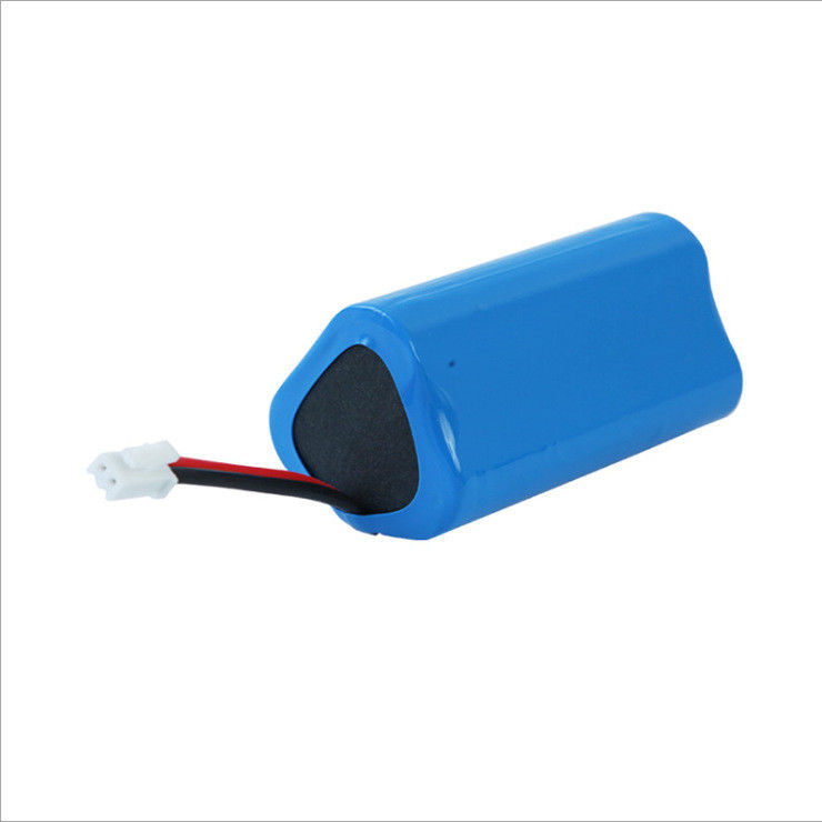 12V 2000mAh ব্যাটারি টাইপ 18650 লিথিয়াম ব্যাটারি বৈদ্যুতিক চার্জার সহ UN38.3 MSDS