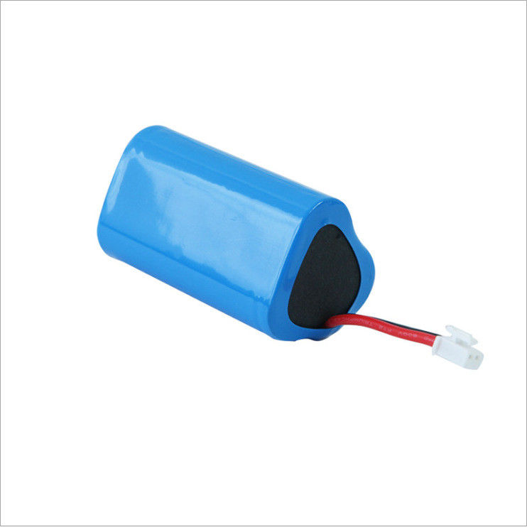 12V 2000mAh ব্যাটারি টাইপ 18650 লিথিয়াম ব্যাটারি বৈদ্যুতিক চার্জার সহ UN38.3 MSDS
