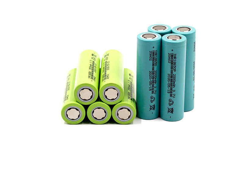 TL-MED-3.7 3.7V লিথিয়াম ব্যাটারি 18650 ব্যাটারি সেল 1 বছরের ওয়ারেন্টি সহ