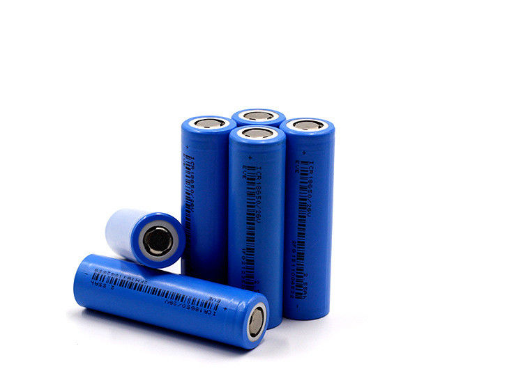 TL-MED-3.7 3.7V লিথিয়াম ব্যাটারি 18650 ব্যাটারি সেল 1 বছরের ওয়ারেন্টি সহ