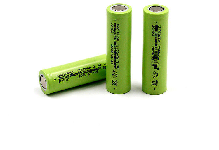 TL-MED-3.7 3.7V লিথিয়াম ব্যাটারি 18650 ব্যাটারি সেল 1 বছরের ওয়ারেন্টি সহ