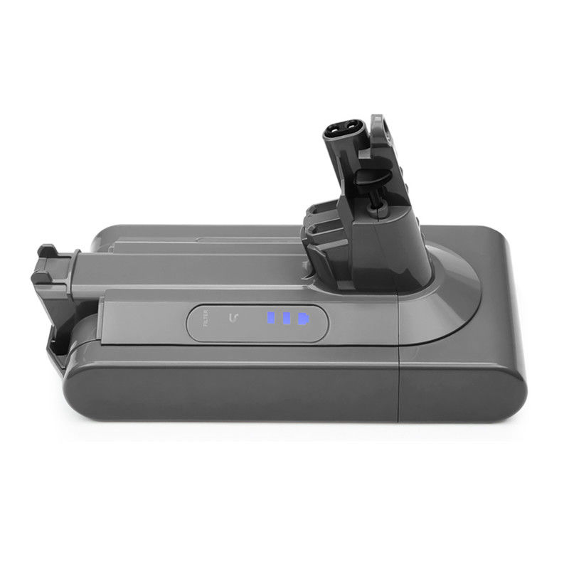 ডাইসন প্রতিস্থাপন ব্যাটারি 25.2V 2.5Ah জন্য ডাইসন ভ্যাকুয়াম ক্লিনার V10 সাইক্লোন V10 পরম V10 পশু V10 মোটরহেড
