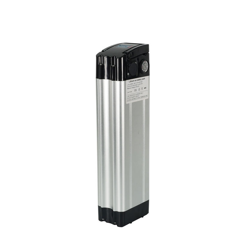 সিলভার ফিশ ই-টাইপ ই বাইকের ব্যাটারি 1000W 24V 36V 48V 10ah 15ah 20ah ই-স্কুটার ব্যাটারি বাইকের ব্যাটারি 18650 সেল ডাউনটিউব এক্কি ভ্যাকুয়াম ক্লিনার ব্যাটারি প্যাক