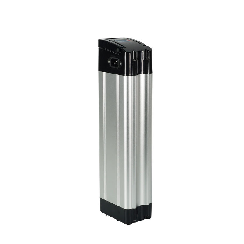 সিলভার ফিশ ই-টাইপ ই বাইকের ব্যাটারি 1000W 24V 36V 48V 10ah 15ah 20ah ই-স্কুটার ব্যাটারি বাইকের ব্যাটারি 18650 সেল ডাউনটিউব এক্কি ভ্যাকুয়াম ক্লিনার ব্যাটারি প্যাক