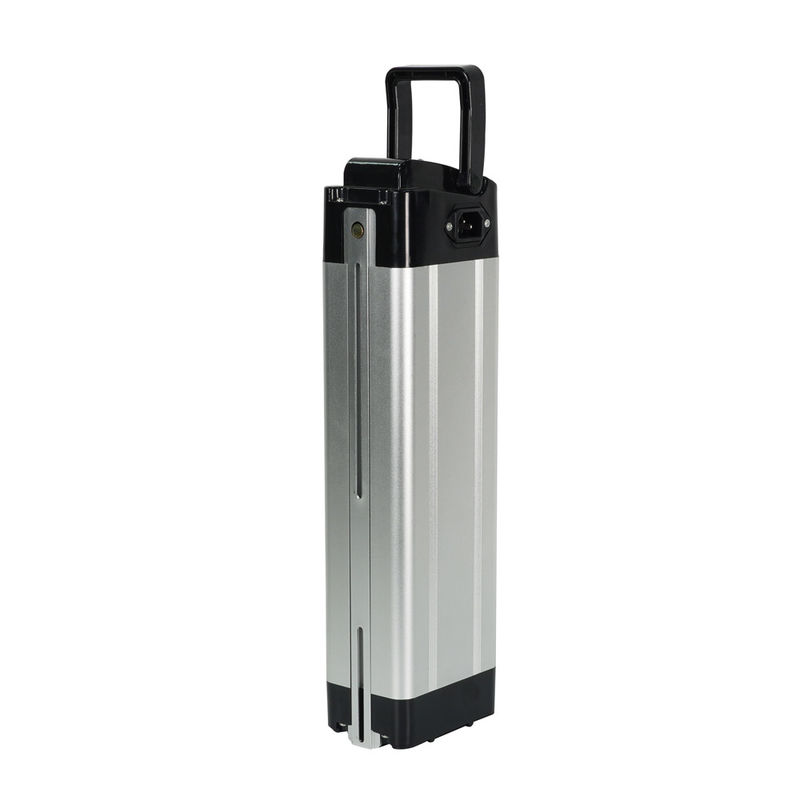সিলভার ফিশ ই-টাইপ ই বাইকের ব্যাটারি 1000W 24V 36V 48V 10ah 15ah 20ah ই-স্কুটার ব্যাটারি বাইকের ব্যাটারি 18650 সেল ডাউনটিউব এক্কি ভ্যাকুয়াম ক্লিনার ব্যাটারি প্যাক