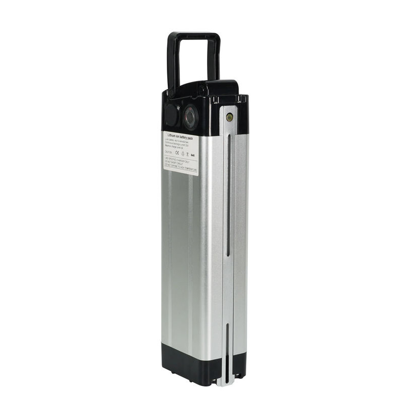 সিলভার ফিশ ই-টাইপ ই বাইকের ব্যাটারি 1000W 24V 36V 48V 10ah 15ah 20ah ই-স্কুটার ব্যাটারি বাইকের ব্যাটারি 18650 সেল ডাউনটিউব এক্কি ভ্যাকুয়াম ক্লিনার ব্যাটারি প্যাক