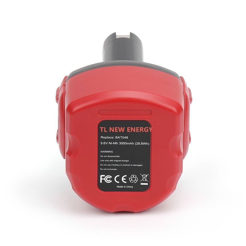 7.2V 2000mAh Bosch পাওয়ার টুল ব্যাটারি 2 607 335 031, 2 607 335 032