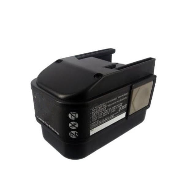 AEG/Atlas Copco/Milwaukee-এর জন্য প্রতিস্থাপন ব্যাটারি - B9.6বিএক্স৯।6বিএক্সএস৯।6, MX9.6 মিলওয়াকি- 4 932 353 638, 4 932 366 429