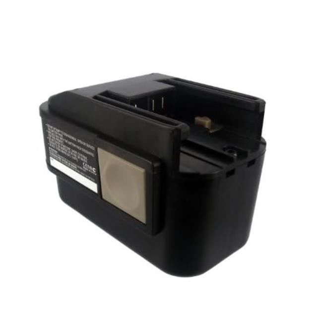AEG/Atlas Copco/Milwaukee-এর জন্য প্রতিস্থাপন ব্যাটারি - B9.6বিএক্স৯।6বিএক্সএস৯।6, MX9.6 মিলওয়াকি- 4 932 353 638, 4 932 366 429