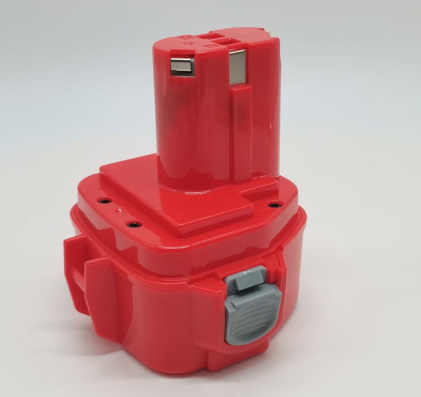 Makita Ni Mh ব্যাটারি 12V 3000mAh Makita প্রতিস্থাপন পাওয়ার টুল ব্যাটারি 1233, 1234, 1235, 1235F, 192696-2, 192698-8, 192698-A, 193138-9, 193157-5