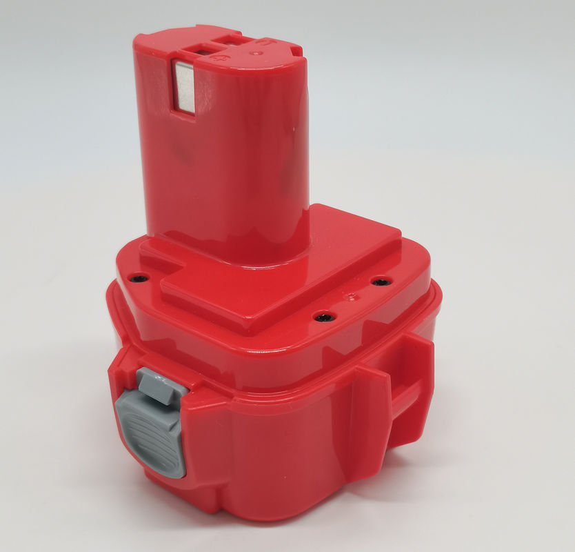 Makita Ni Mh ব্যাটারি 12V 3000mAh Makita প্রতিস্থাপন পাওয়ার টুল ব্যাটারি 1233, 1234, 1235, 1235F, 192696-2, 192698-8, 192698-A, 193138-9, 193157-5