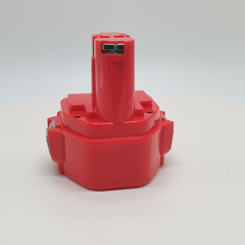 12V 2500mAh Makita প্রতিস্থাপন পাওয়ার টুল ব্যাটারি Makita Ni Mh ব্যাটারি 1233, 1234, 1235, 1235F, 192696-2, 192698-8, 192698-A, 193138-9, 193157-5 এর জন্য