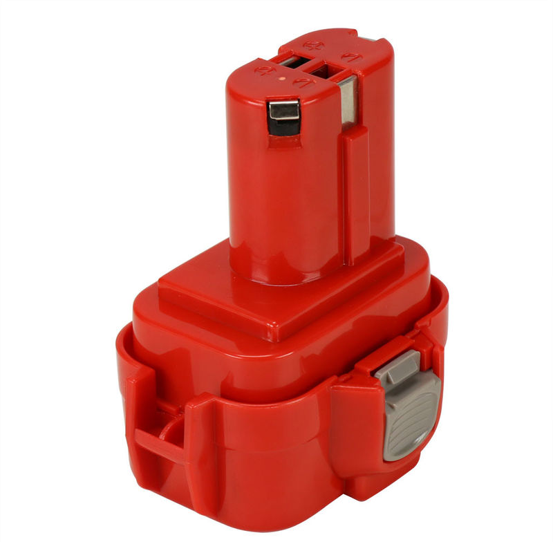 মাকিটা পাওয়ার টুল প্রতিস্থাপন ব্যাটারি 9.6V 3.0ah মাকিটা 192595-8, 192596-6, 192638-6, 193977-7, 193979-3, 638344-4-2, 9120, 9122, PA09