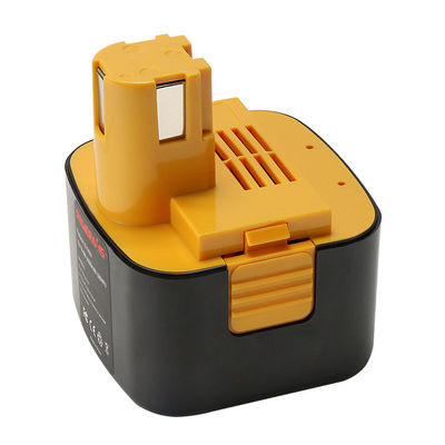3300mAh 3.3ah প্যানাসনিক পাওয়ার টুল ব্যাটারি জন্য কার্ডহীন ড্রিল টুল