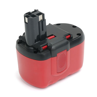 Bosch11524 12524 ব্যাটারি প্যাকের জন্য উচ্চ মানের পাওয়ার টুল 24V 3300mAh